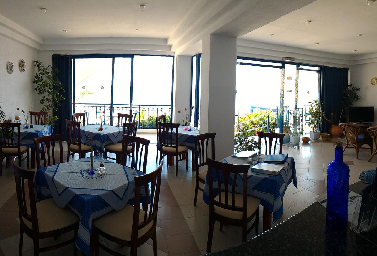 Hotel Eleni Beach Livadia  Extérieur photo